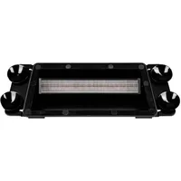 SECORÜT Frontblitzer / Straßenräumer LED Blitzer 12&24 Volt Strobo