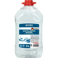 Aroso Destilliertes Wasser 21023 5 l