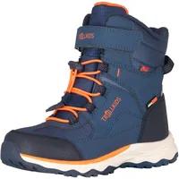 TROLLKIDS Kids Hafjell Winter Boots XT in nordic blue