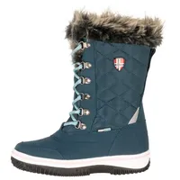 TROLLKIDS Winterstiefel Holmenkollen in blau