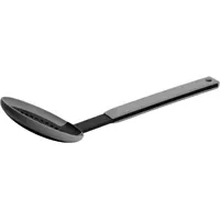 WOLL Schaumlöffel WOLL "Cook it", grau, B:11cm H:7,5cm, Kunststoff,