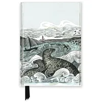 BrownTrout Premium Notizbuch DIN A6: Angela Harding, Das Lied