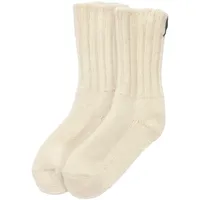Devold of Norway Nansen Wool Lange Socken - Offwhite