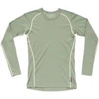 Devold Of Norway Lauparen Merino 190 Langarm-baselayer - Fog