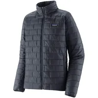 Patagonia Nano Puff Jacket - Isolationsjacke - smolder blue
