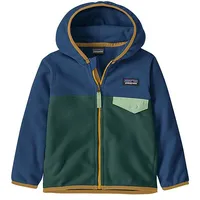 Patagonia Kinder Baby Micro D Snap-T Jacke (Größe 68,