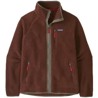 Patagonia Retro Pile Fleecejacke - Herren Dried Vanilla S