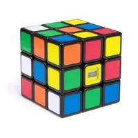 RUBIK ́S CUBE Rubik's Puzzle Brain Teaser Game Rubiks