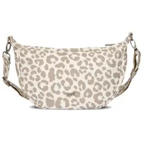 Zwei Mademoiselle.M M70 Moon-Bag 4 Liter Einheitsgröße Leo-Cotton