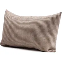 Gözze Capri Cord 30 x 50 cm Taupe