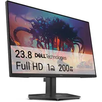 Dell SE2425HG 23,8" schwarz