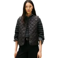 Tommy Hilfiger Steppweste TOMMY HILFIGER "LW PADDED REG QUILTED