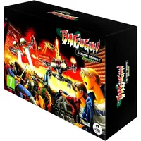 Clear River Games BATSUGUN Saturn Tribute Boosted Deluxe Edition)