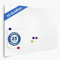 Master of Boards Whiteboard 60 x 90 cm Weiß