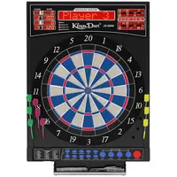 Kings Dart Profi Turnier 2.0 Elektronische Dartscheibe