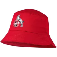 1. FC Köln Fischerhut Fischerweg rot Einheitsgröße