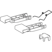 Geberit Betätigungstasten f. Geberit Monolith 246174TA1 Sanitärmodul, Aluminium gebürstet