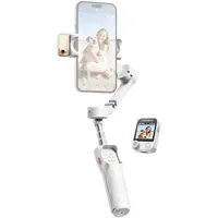 Hohem iSteady V3 Ultra AI Faltbarer Gimbal-Stabilisator mit abnehmbarer