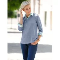 Classic Basics 2-in-1-Shirt CLASSIC BASICS "Shirt", Damen, Gr. 54,