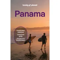 Lonely Planet Panama