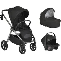 Cangaroo Unique 3 in 1 Schwarz