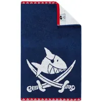 Dyckhoff Capt'n Sharky Handtuch 50 x 70 cm blau