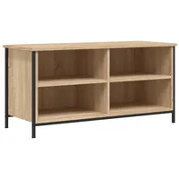 VidaXL TV-Schrank Sonoma-Eiche 100x40x50 cm Holzwerkstoff