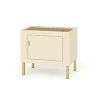 Möbel Kraft Nachtschrank 48 x 0 x 47 cm