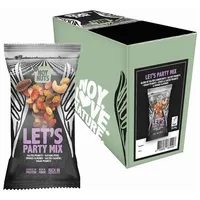 Noy nuts LET’S PARTY MIX 12 x 45,0 g