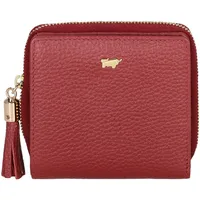 Braun Büffel Alessia Geldbörse Damen red dhalia