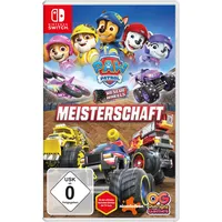 Bandai Namco Entertainment PAW Patrol Rescue Wheels: Meisterschaft (Nintendo