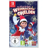 Bandai Namco Entertainment The Elf on the Shelf: Weihnachts-Helden