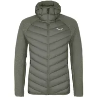Salewa Fanes Sarner Down Hybrid Jacke Herren Grün 50
