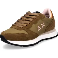 SUN68 Sneaker Ally Solid Marrone 38 EU