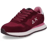 SUN68 Ally Solid für Damen, rot, Größe 39