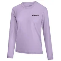CEP Core Run Shirt Damen Lila XL