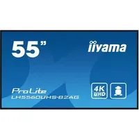 Iiyama ProLite LH5560UHS-B2AG 55" schwarz