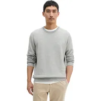 Marc O'Polo Herren Pullover grau L