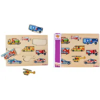 Eichhorn EH Puzzle Einsatzfahrzeuge