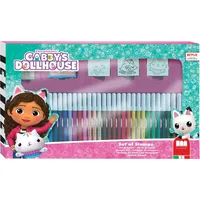 Triton-X GABBY ́S DOLLHOUSE - 36 felt-tip pens