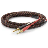 Dynavox Perfect Sound Flex Lautsprecherkabel, Paar, 2m