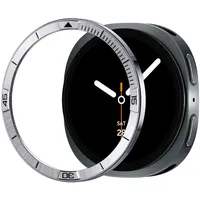 SPIGEN Bezel Tune (Pilot) silver Samsung Galaxy Watch 8