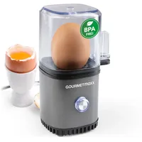 GOURMETmaxx Eierkocher für 1 Ei | Egg Boiler mit