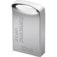 Transcend JetFlash 710 32 GB silber USB 3.1