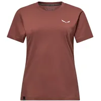 Salewa Eagle Vocab T-Shirt W etruscan red, L
