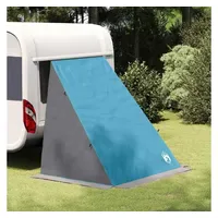 VidaXL Heckklappenzelt mit Dach Blau