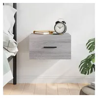 VidaXL Nachtschrank Grau Sonoma 35 x 35 x 20