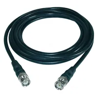 ABUS vorkonfektioniertes BNC-Kabel TVAC400xx Länge: 1 m