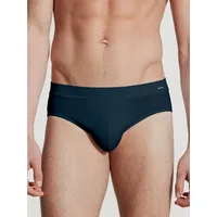 CALIDA Cotton Code Slip Dunkelblau Baumwolle X-Large Herren