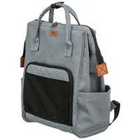 Trixie Hunde-Rucksack Ava grau - Grau